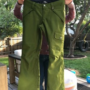 Burton snowboard pants